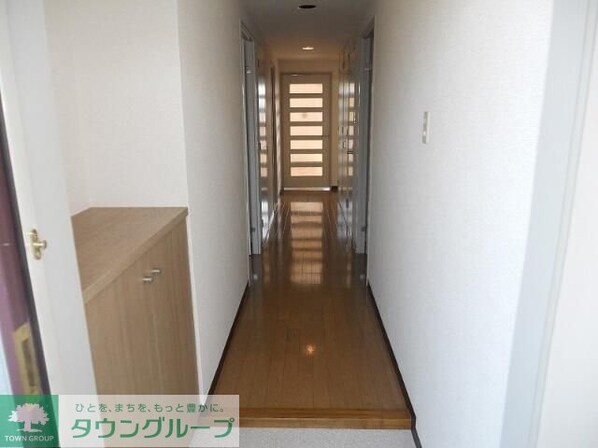 プレミール中央の物件内観写真